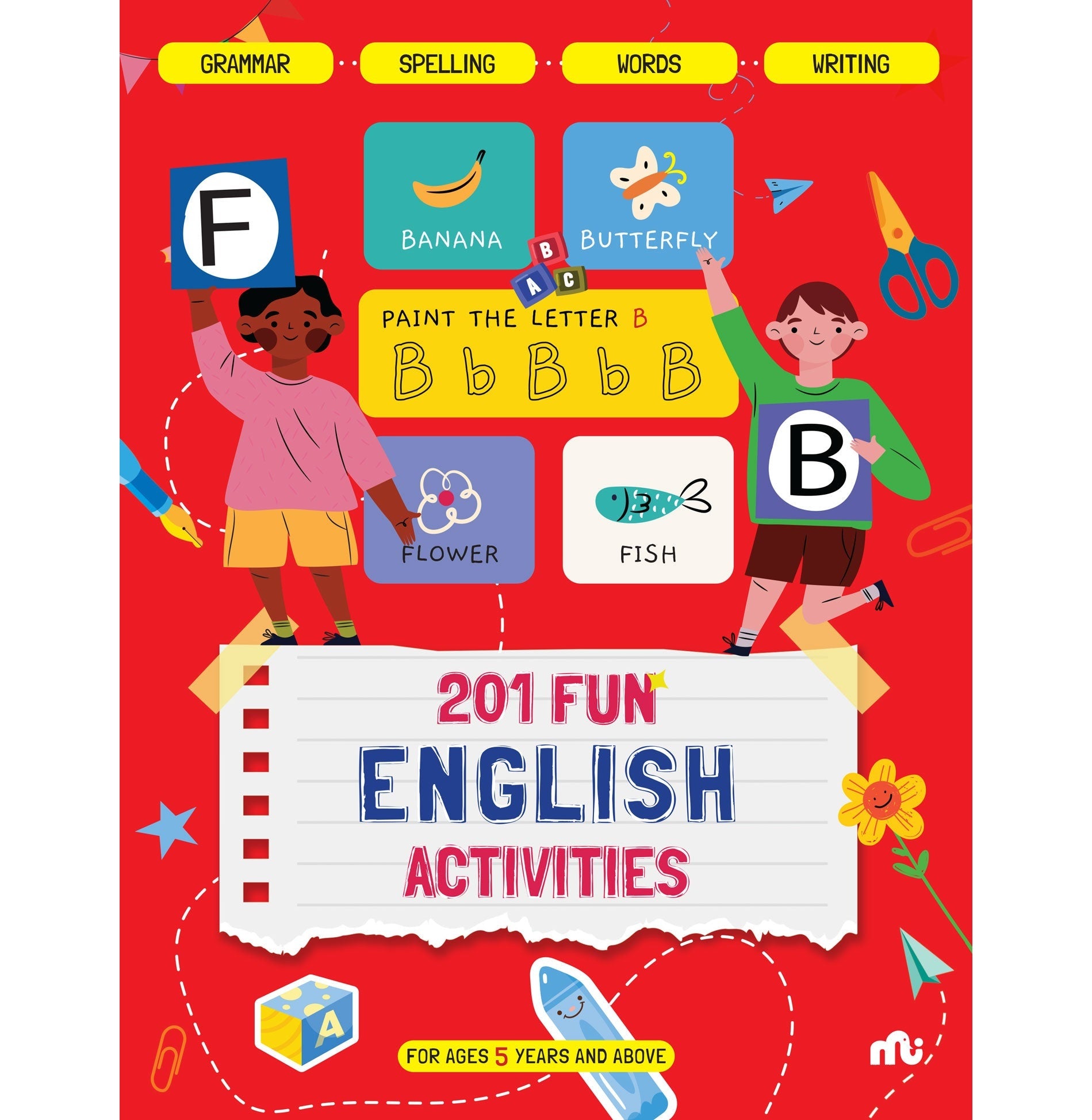 201 Fun Activities