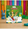 imag1Oswaal Mythological stories- Illustrated Board Book Saraswati, An Enchanting story from Indian Mythology for Kids, Age 3+