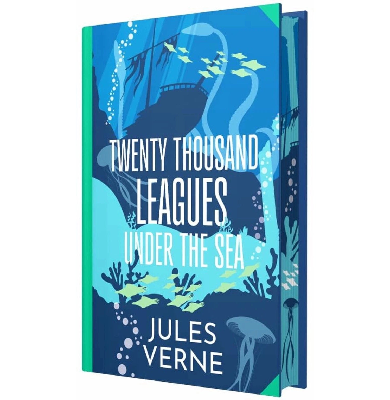 20,000 Leagues Under The Sea