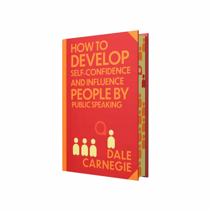How To Develop SelfConfidence & Influence People By Public Speaking