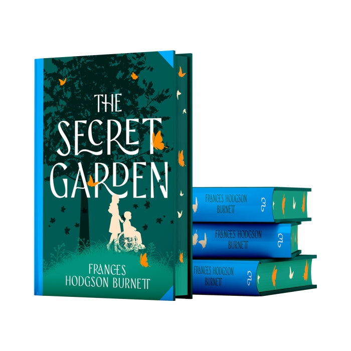 Buy Secret Garden By Frances Hodgson Burnett - Hardback - Classics