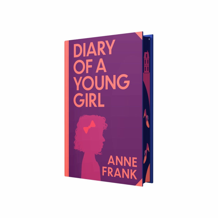 Anne Frank:Diary Of A Young Girl