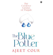 image //www.c...The Blue Potter: The Creative Genius Of Punjab buy online at crossword.in