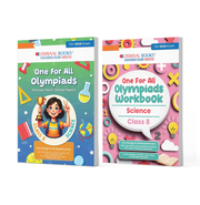 imagOne For All Olympiad Class 8 Previous Years Solved Papers + Workbook Science For 2025 Exam - Paperback buy online at crossword.in