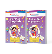 imagOne For All Olympiad Previous Years Solved Papers Class 3 Maths & Science For 2025 Exam - Paperback buy online at crossword.in