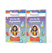 imagOne For All Olympiad Previous Years Solved Papers Class 6 Maths & Science For 2025 Exam - Paperback buy online at crossword.in