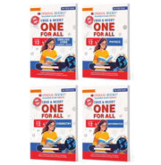 image //www.c...Oswaal CBSE & NCERT One For All Class 12 | English | Physics |Chemistry | Mathematics Set Of 4 Books For 2026 Board Exam