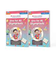 imagOne For All Olympiad Previous Years Solved Papers Class 5 Maths & Science For 2025 Exam - Paperback buy online at crossword.in