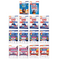 imag1Oswaal CBSE Mega Study Pack - CBSE & NCERT One For All, 10 Years' Solved Paper, Competency Focused Questions, CBSE Workbook, Textbook Solutions and Exemplar For Class 10 For 2026 Exam