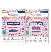 imagOswaal One For All Workbook Concept Wise Class-3 Math & Science Set Of 2 Books For Latest Exam buy online at crossword.in