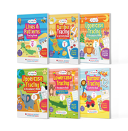 image //www.c...Oswaal Lil Legends Tracing & Writing Practice Books for Kids | Set of 6 | Lines, Numbers, Uppercase & Lowercase Alphabets, Vocabulary & Activities | Age 2–5 Years | Early Learning Bundle