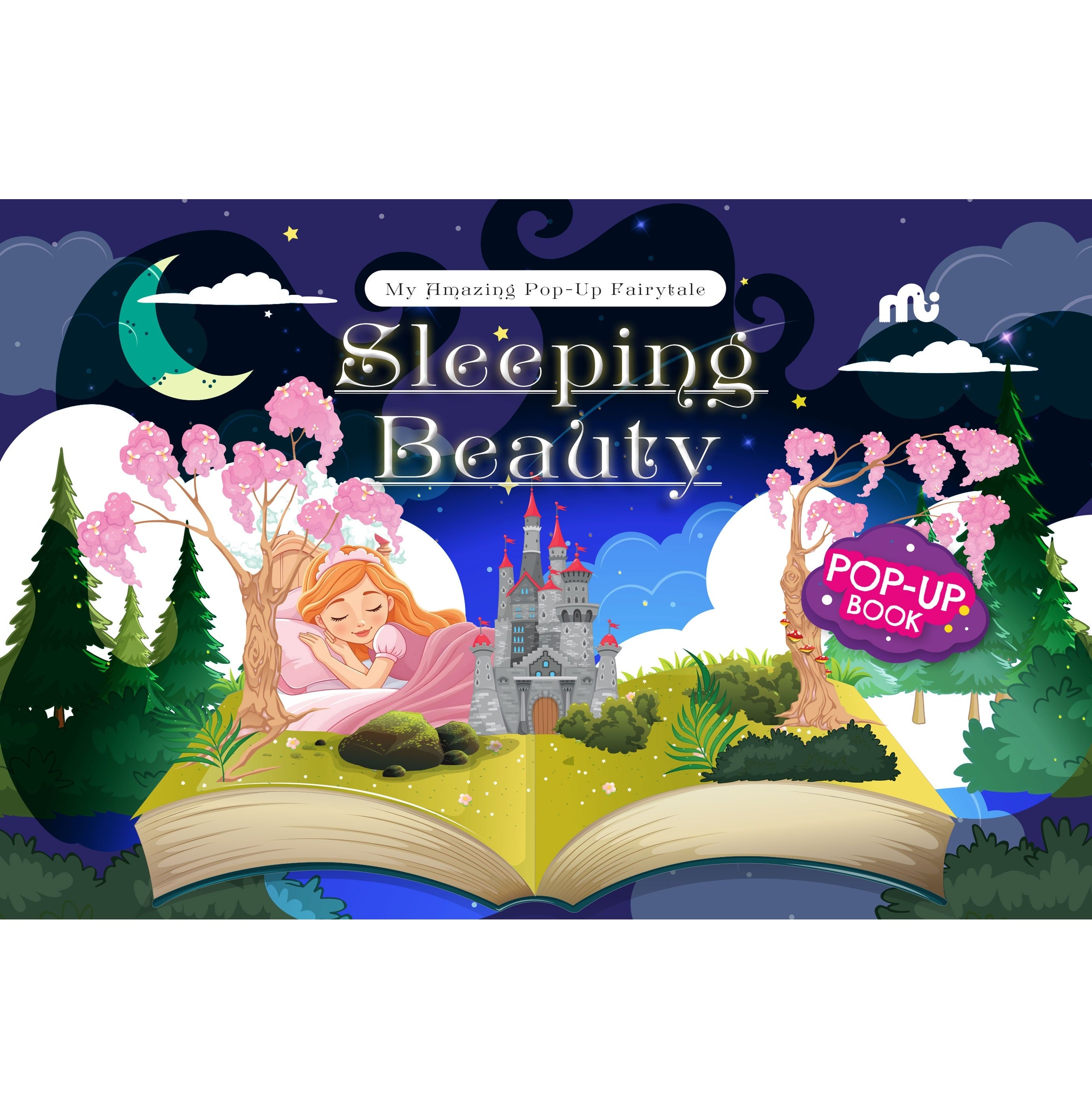 My Amazing Pop Up Fairytale: Sleeping Beauty