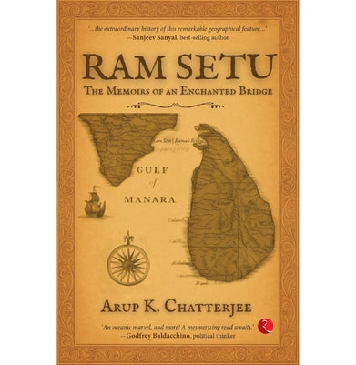 imagRam Setu: The Memoirs Of An Enchanted Bridge buy online at crossword.in