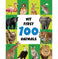 imag1My First 100 Animals buy online at crossword.in