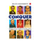 imag1Conquer: Inspirational Stories Of Global Icons buy online at crossword.in