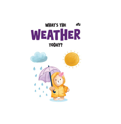 imagWhat’S The Weather Today? buy online at crossword.in