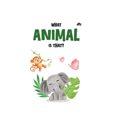 imagWhat Animal Is That? buy online at crossword.in