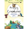 imag1Amazing Creatures: The A To Z Of Animals, Birds And Insects buy online at crossword.in