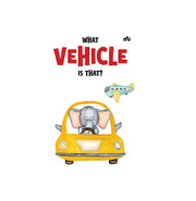 image //www.c...What Vehicle Is That? buy online at crossword.in