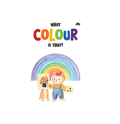 imagWhat Colour Is That? buy online at crossword.in