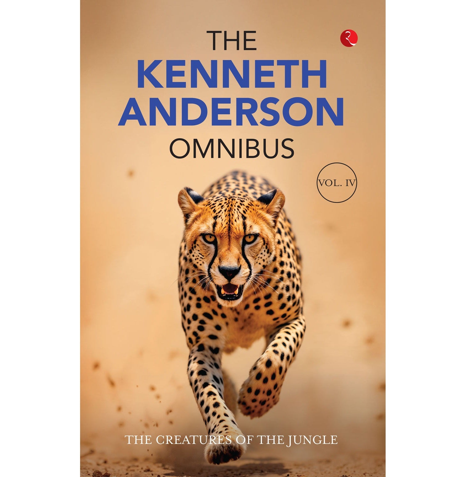 The Kenneth Anderson Omnibus Volume Iv