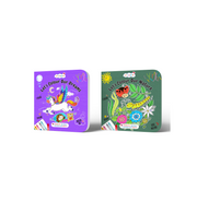 image //www.c...Oswaal Lil Legends Dreams & Nature Colouring Book Combo – 2 Fun Activity Books for Kids
