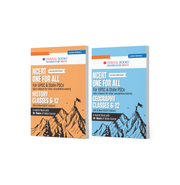 imagOswaal NCERT One for All Book For UPSC and State PSCs History and Geography Set of 2 Books Old and New NCERT Edition Latest Edition buy online at crossword.in