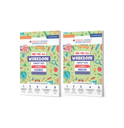 imagOswaal One For All Workbook Concept Wise Class-4 Science & English Set Of 2 Books For Latest Exam buy online at crossword.in