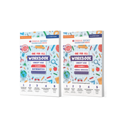 imagOswaal One For All Workbook Concept Wise Class-1 Mathematics & General Knowledge Set Of 2 Books For Latest Exam buy online at crossword.in
