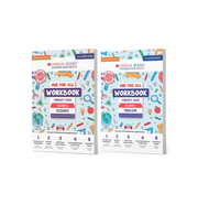 imagOswaal One For All Workbook Concept Wise Class-1 Science & English Set Of 2 Books For Latest Exam buy online at crossword.in