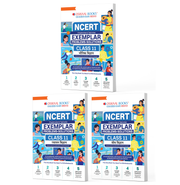 imagOswaal NCERT Exemplar Problems - Solutions Class 11 Bhautik Vigyan, Rasayan Vigyan and Jeev Vigyan Set of 3 Books For Latest Exam buy online at crossword.in