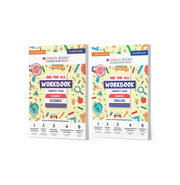 imagOswaal One For All Workbook Concept Wise Class-2 Science & English Set Of 2 Books For Latest Exam buy online at crossword.in