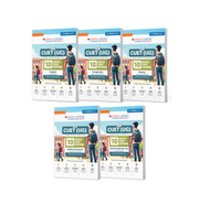imagOswaal NTA CUET UG Mock Test Papers | English, Geography, History, Political Science & General Aptitude Test Set of 5 Books | For 2026 Exam buy online at crossword.in