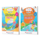 imag1Oswaal Lil Legends 2-Book Sticker Combo – Animals & Numbers Learning Books for Kids Age 3+ – Fun Peel-and-Stick Early Learning buy online at crossword.in