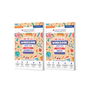 imagOswaal One For All Workbook Concept Wise Class-5 Mathematics & Engish Set Of 2 Books For Latest Exam buy online at crossword.in