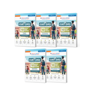 imagOswaal NTA CUET UG Mock Test Papers | English, Accountancy, Business Studies, Economics & General Aptitude Test Set of 5 Books | For 2026 Exam buy online at crossword.in