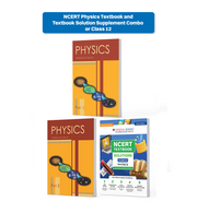 image //www.c...NCERT Physics Textbook and Textbook Solution Supplement for Class 12 | Competency Focused Questions | Concept Clarity | Mind Maps | Mnemonics Set of 3 Books, For 2026 Exam