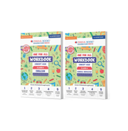 imagOswaal One For All Workbook Concept Wise Class-4 English & General Knowledge Set Of 2 Books For Latest Exam buy online at crossword.in
