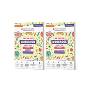 imagOswaal One For All Workbook Concept Wise Class-2 Science & General Knowledge Set Of 2 Books For Latest Exam buy online at crossword.in