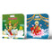 imag1Oswaal Lil Legends 2-in-1 Mythology Board Book Set for Kids Age 3+ | Enchanting Tales of Goddess Lakshmi & Goddess Saraswati | Illustrated Short Bedtime Stories from Indian Mythology buy online at crossword.in