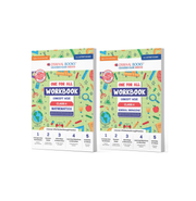 imagOswaal One For All Workbook Concept Wise Class-4 Mathematics & General Knowledge Set Of 2 Books For Latest Exam buy online at crossword.in