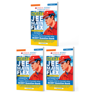 image //www.c...Oswaal NCERT JEE Main FLEX | Chapter-wise & Topic-wise NCERT Objective Question Bank Set of 3 Books – Physics, Chemistry & Mathematics