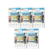 imagOswaal NTA CUET UG Mock Test Papers | English, Physics, Chemistry, Biology & General Aptitude Test Set of 5 Books | For 2026 Exam buy online at crossword.in