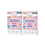 imagOswaal One For All Workbook Concept Wise Class-3 Science & English Set Of 2 Books For Latest Exam buy online at crossword.in