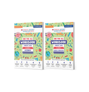 imagOswaal One For All Workbook Concept Wise Class-4 Science & General Knowledge Set Of 2 Books For Latest Exam buy online at crossword.in