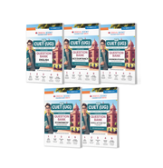 imagOswaal NTA CUET UG Question Banks | Chapterwise & Topicwise | English, Accountancy, Business Studies, General Test & Economics | Set of 5 Books | Entrance Exam Preparation Books 2026 buy online at crossword.in