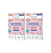 imagOswaal One For All Workbook Concept Wise Class-3 Mathematics & General Knowledge Set Of 2 Books For Latest Exam buy online at crossword.in