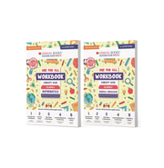 image //www.c...Oswaal One For All Workbook Concept Wise Class-2 Mathematics & General Knowledge Set Of 2 Books For Latest Exam