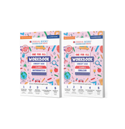 imagOswaal One For All Workbook Concept Wise Class-3 Mathematics & Engish Set Of 2 Books For Latest Exam buy online at crossword.in