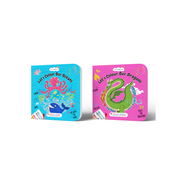 image //www.c...Oswaal Lil Legends Ocean & Dragons Colouring Book Combo – 2 Fun Activity Books for Kids